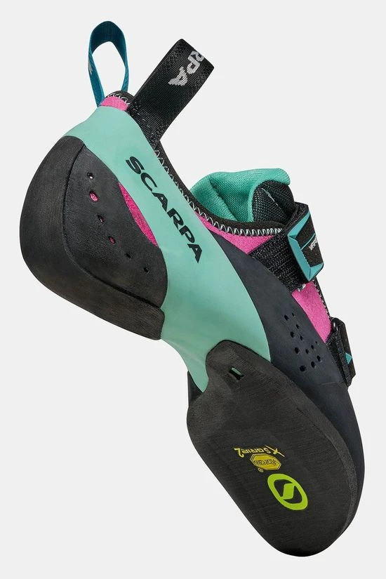 Scarpa Vapor V Klimschoen Dames 8 Scarpa Vapor V Klimschoen Dames - Afbeelding 6