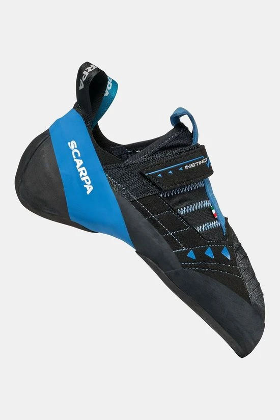 Scarpa Instinct VSR Klimschoen 4 Scarpa Instinct VSR Klimschoen - Afbeelding 2