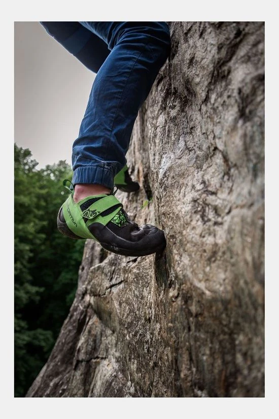 La Sportiva Skwama Vegan Klimschoen 4 La Sportiva Skwama Vegan Klimschoen - Afbeelding 2