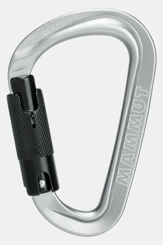 Mammut Classic HMS Twistlock Plus Carabiner 3 Mammut Classic HMS Twistlock Plus Carabiner