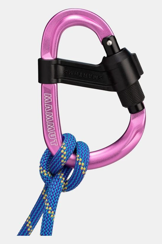 Mammut Smart HMS 2.0 Screwgate Carabiner 4 Mammut Smart HMS 2.0 Screwgate Carabiner - Afbeelding 2