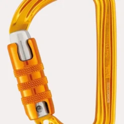 Petzl Sm'D Triact Lock Karabiner