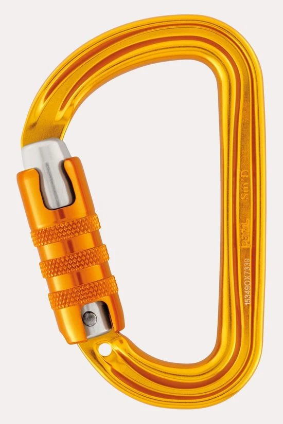 Petzl Sm'D Triact Lock Karabiner 3 Petzl Sm'D Triact Lock Karabiner