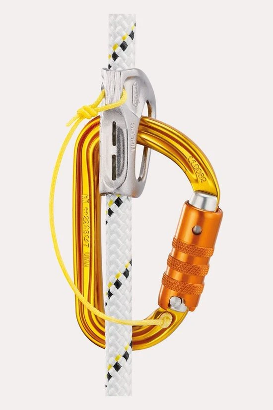 Petzl Sm'D Triact Lock Karabiner 4 Petzl Sm'D Triact Lock Karabiner - Afbeelding 2