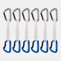 Mammut Workhorse Keylock 17 Cm 6-Pack Quickdraws