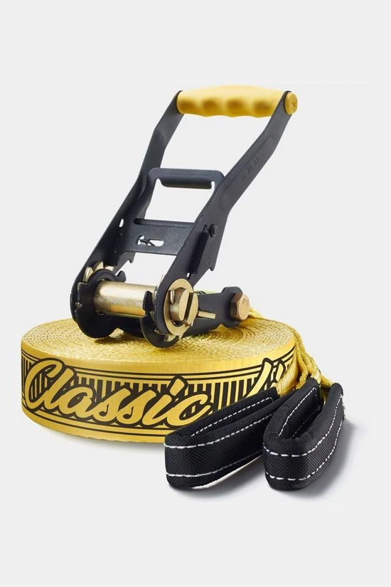 Gibbon Classic Line Treewear Set Slackline 4 Gibbon Classic Line Treewear Set Slackline - Afbeelding 2