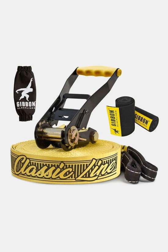 Gibbon Classicline XL Treewear Set Slackline 3 Gibbon Classicline XL Treewear Set Slackline