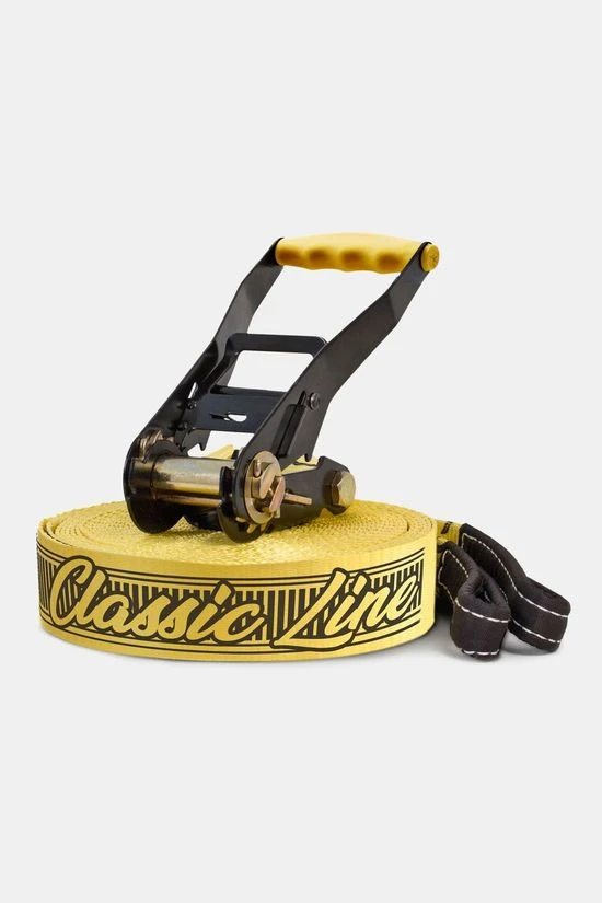 Gibbon Classicline XL Treewear Set Slackline 4 Gibbon Classicline XL Treewear Set Slackline - Afbeelding 2