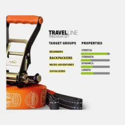 Gibbon Travel Line Treewear Set Slackline -NL Uitrusting Voor Buiten Verkoopwinkel h4tb390006 2720 06 nl