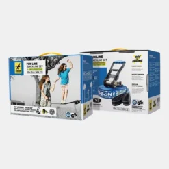 Gibbon Funline Treewear Set Slackline -NL Uitrusting Voor Buiten Verkoopwinkel h4tb390007 4010 05 nl