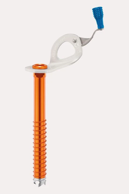 Petzl Laser Speed Light Ijsschroef 3 Petzl Laser Speed Light Ijsschroef