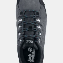 Jack Wolfskin Refugio Texapore Low M -NL Uitrusting Voor Buiten Verkoopwinkel habcf10005 727g 05 nl