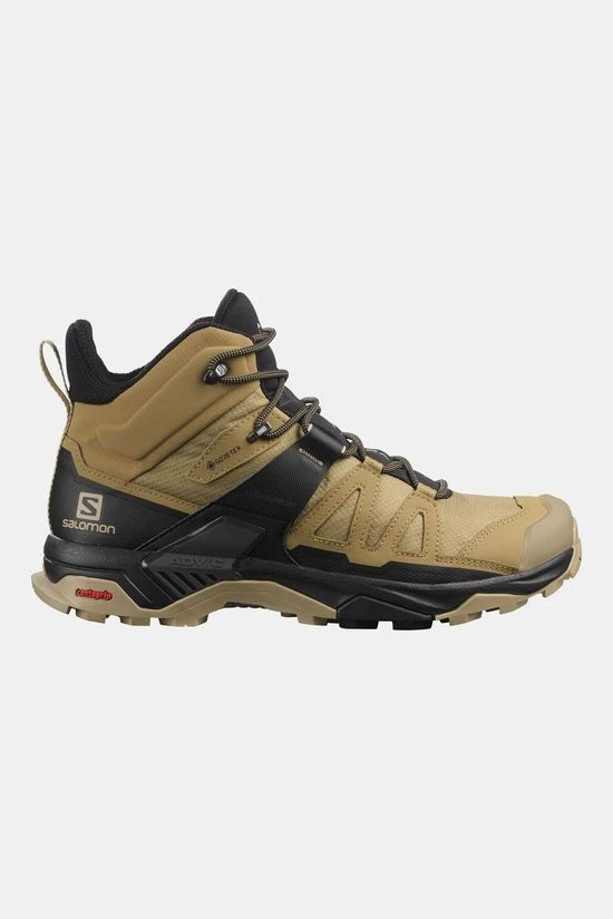 Salomon X Ultra 4 Mid Gtx 3 Salomon X Ultra 4 Mid Gtx
