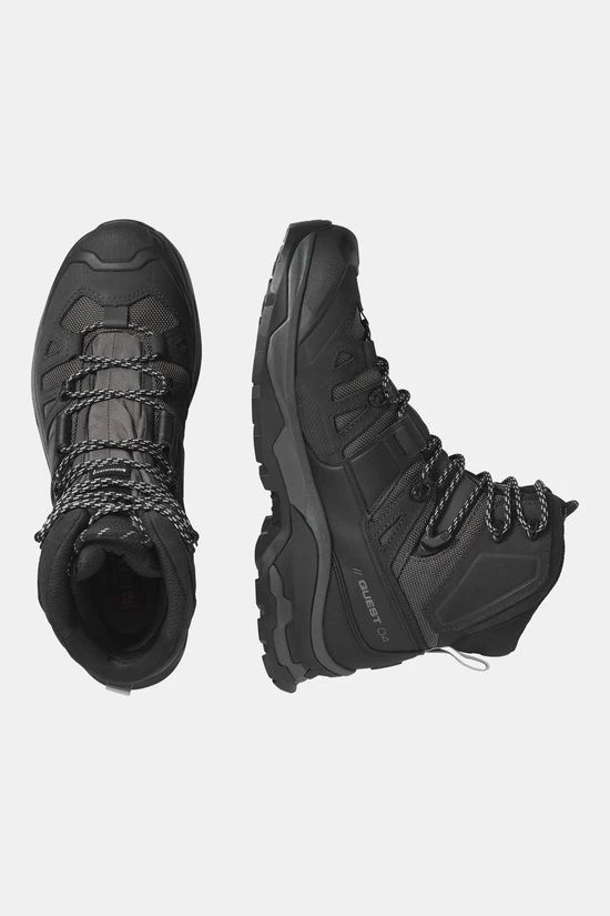 Salomon Quest 4 Gore-Tex Bergschoen 6 Salomon Quest 4 Gore-Tex Bergschoen - Afbeelding 4