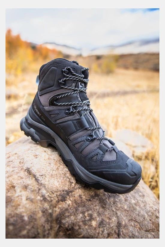 Salomon Quest 4 Gore-Tex Bergschoen 9 Salomon Quest 4 Gore-Tex Bergschoen - Afbeelding 7