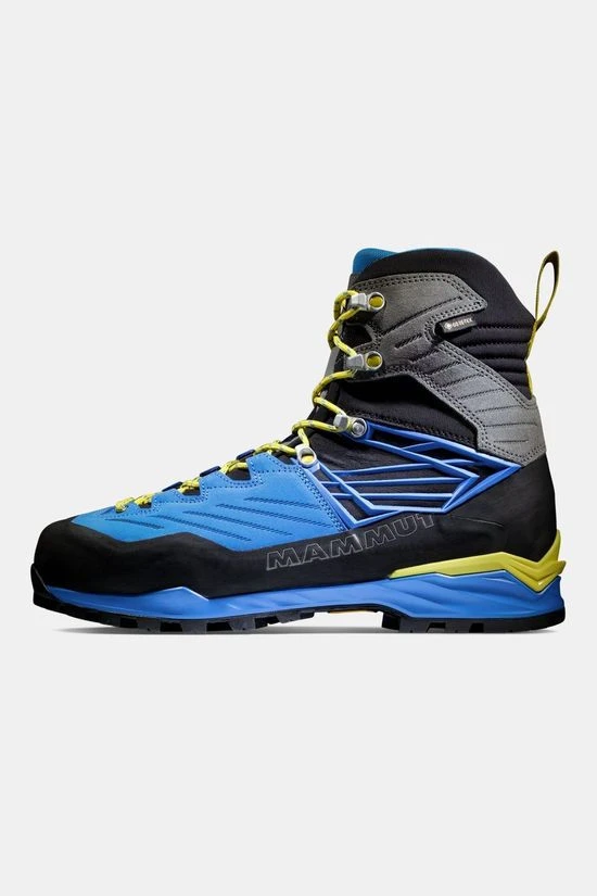 Mammut Kento Pro High Gore-Tex Bergschoen 3 Mammut Kento Pro High Gore-Tex Bergschoen