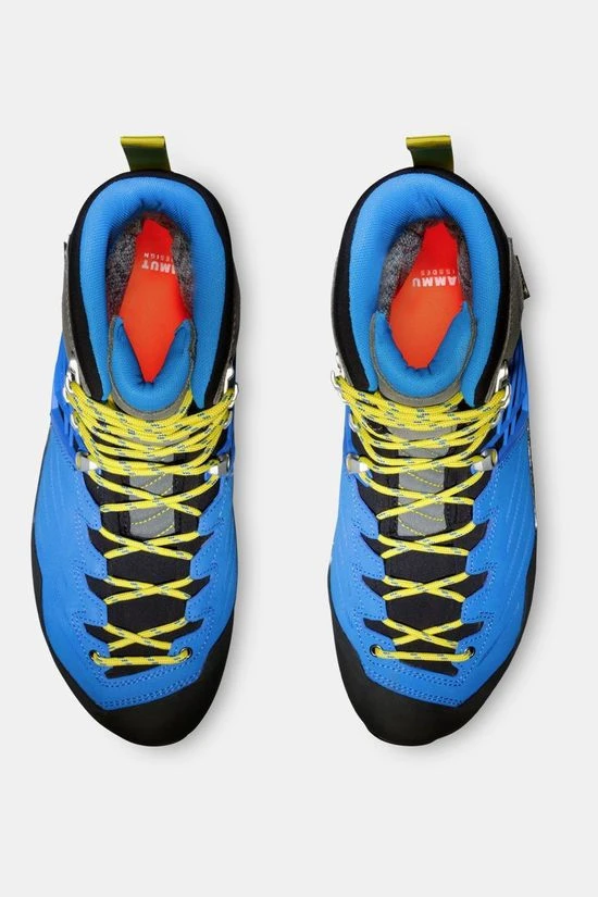 Mammut Kento Pro High Gore-Tex Bergschoen 5 Mammut Kento Pro High Gore-Tex Bergschoen - Afbeelding 3