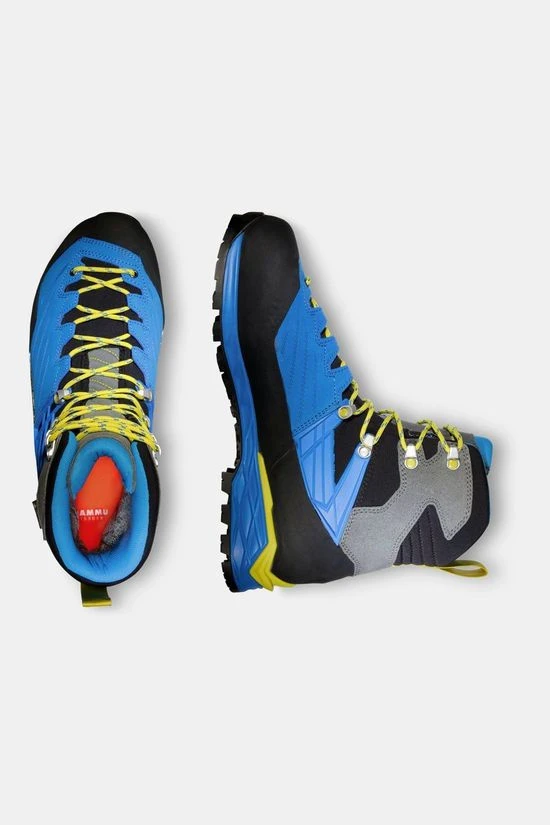 Mammut Kento Pro High Gore-Tex Bergschoen 6 Mammut Kento Pro High Gore-Tex Bergschoen - Afbeelding 4