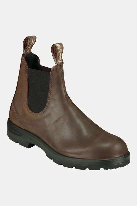 Blundstone Classic 1609 Antique Brown Schoen 4 Blundstone Classic 1609 Antique Brown Schoen - Afbeelding 2