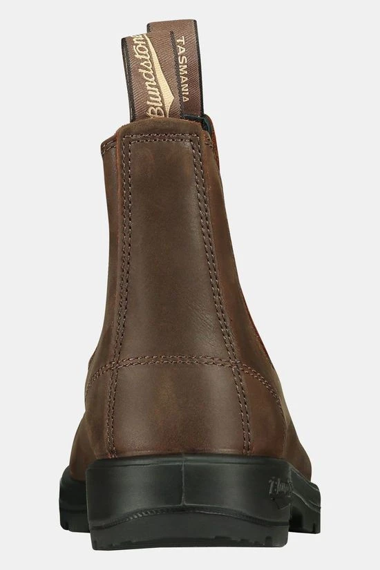 Blundstone Classic 1609 Antique Brown Schoen 10 Blundstone Classic 1609 Antique Brown Schoen - Afbeelding 8