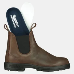 Blundstone Classic 1609 Antique Brown Schoen 19 Blundstone Classic 1609 Antique Brown Schoen -NL Uitrusting Voor Buiten Verkoopwinkel iabdf00008 6060 19 nl