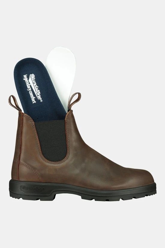 Blundstone Classic 1609 Antique Brown Schoen 11 Blundstone Classic 1609 Antique Brown Schoen - Afbeelding 9