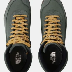 The North Face Back-To-Berkeley III Textile WP Schoen 10 The North Face Back-To-Berkeley III Textile WP Schoen -NL Uitrusting Voor Buiten Verkoopwinkel iabdf10004 5151 04 nl