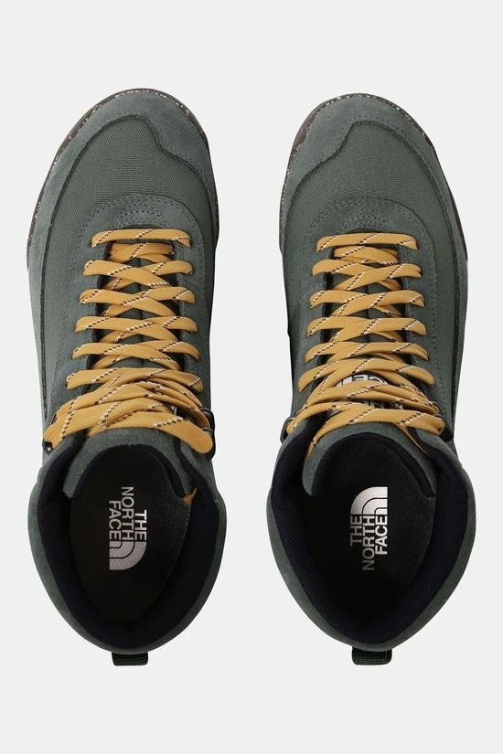 The North Face Back-To-Berkeley III Textile WP Schoen 6 The North Face Back-To-Berkeley III Textile WP Schoen - Afbeelding 4