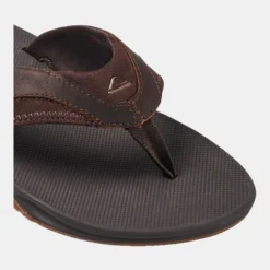 Reef Leather Fanning Slipper -NL Uitrusting Voor Buiten Verkoopwinkel ibbac60012 6060 02 nl