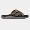 Teva Voya Slide Leather Slipper