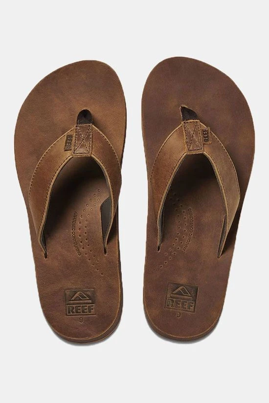Reef Drift Classic Brown Slipper 3 Reef Drift Classic Brown Slipper