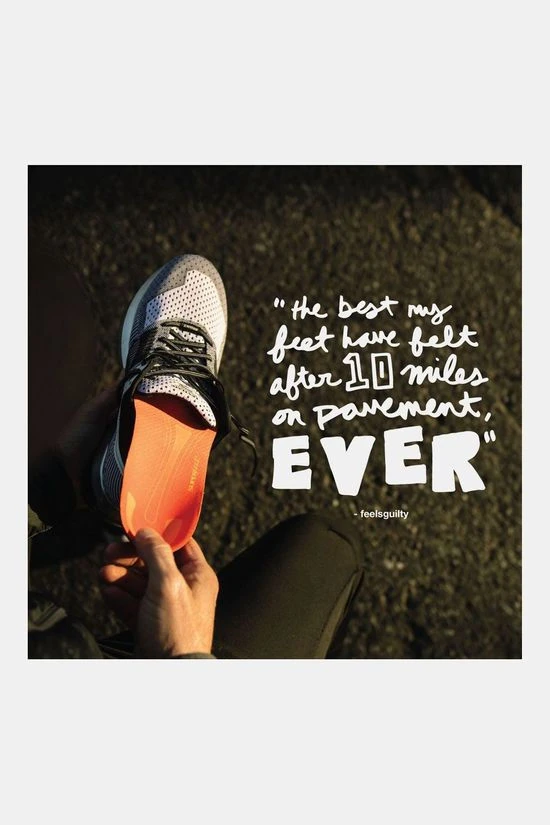 Superfeet Run Pain Relief Inlegzool Hardlopen 6 Superfeet Run Pain Relief Inlegzool Hardlopen - Afbeelding 4