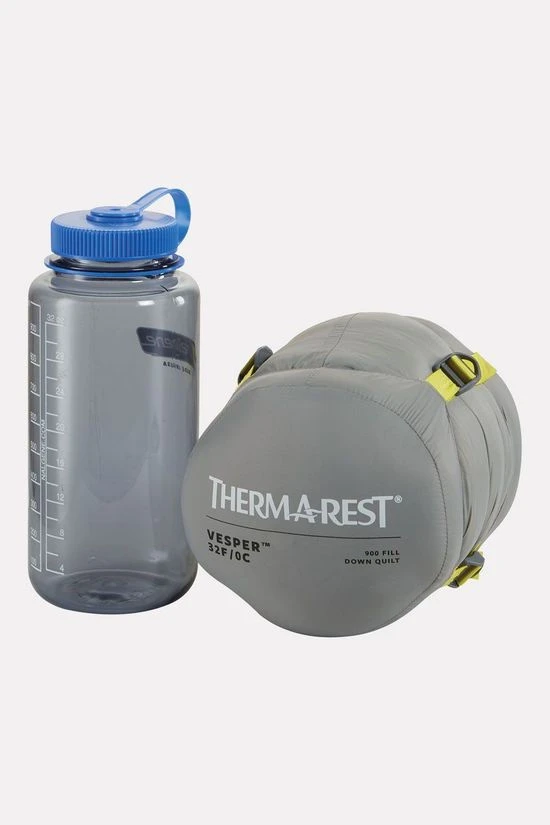 Therm-a-Rest Vesper 32 UL Long Quilt Slaapzak 9 Therm-a-Rest Vesper 32 UL Long Quilt Slaapzak - Afbeelding 7