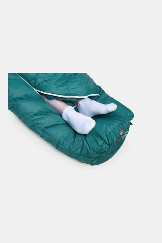 Grüezi Bag Biopod Downwool Subzero 185 Mummy Slaapzak 14 Grüezi Bag Biopod Downwool Subzero 185 Mummy Slaapzak - Afbeelding 12