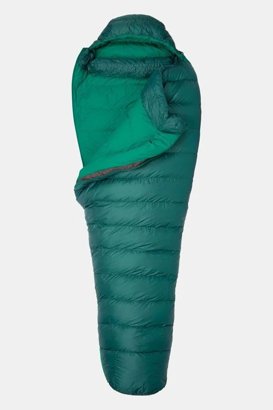 Exped Trekkinglite 0° S Slaapzak Dames 4 Exped Trekkinglite 0° S Slaapzak Dames - Afbeelding 2