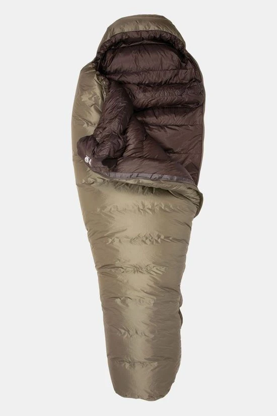 Exped Waterbloc Pro -15° L Mummy Dons Slaapzak 4 Exped Waterbloc Pro -15° L Mummy Dons Slaapzak - Afbeelding 2