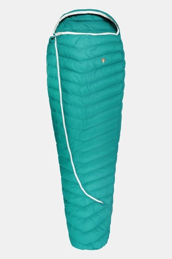 Grüezi Bag Biopod Downwool Extreme Light 175 Slaapzak 3 Grüezi Bag Biopod Downwool Extreme Light 175 Slaapzak