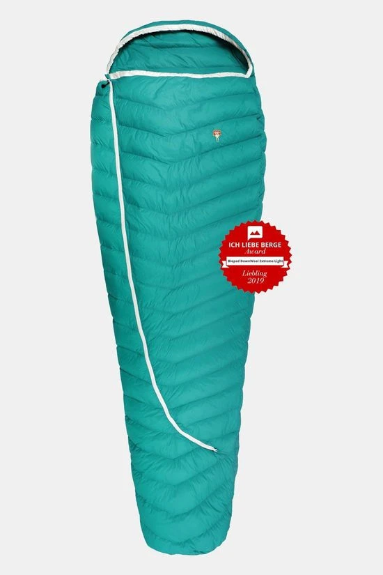 Grüezi Bag Biopod Downwool Extreme Light 175 Slaapzak 4 Grüezi Bag Biopod Downwool Extreme Light 175 Slaapzak - Afbeelding 2