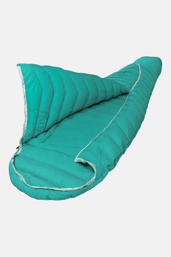 Grüezi Bag Biopod Downwool Extreme Light 175 Slaapzak 7 Grüezi Bag Biopod Downwool Extreme Light 175 Slaapzak - Afbeelding 5