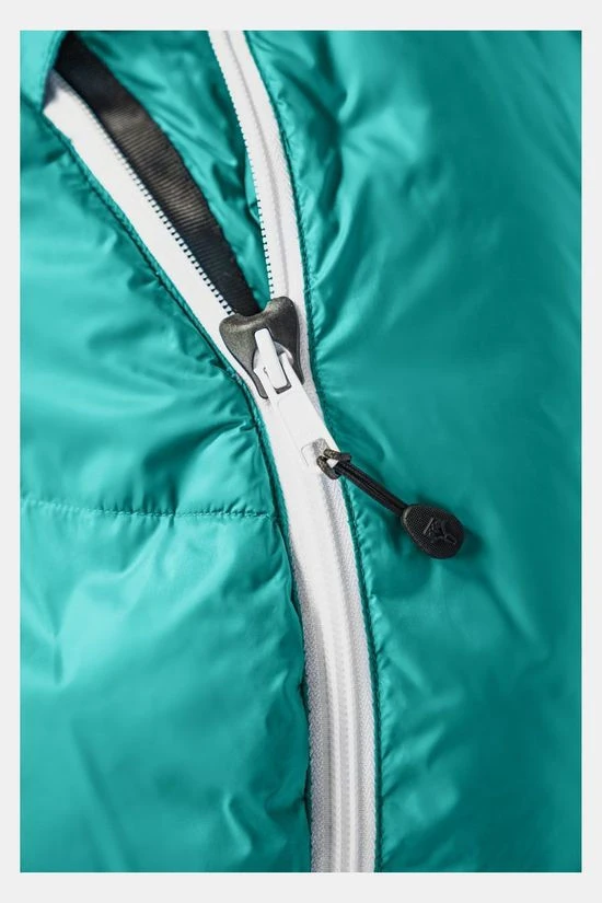 Grüezi Bag Biopod Downwool Extreme Light 175 Slaapzak 11 Grüezi Bag Biopod Downwool Extreme Light 175 Slaapzak - Afbeelding 9