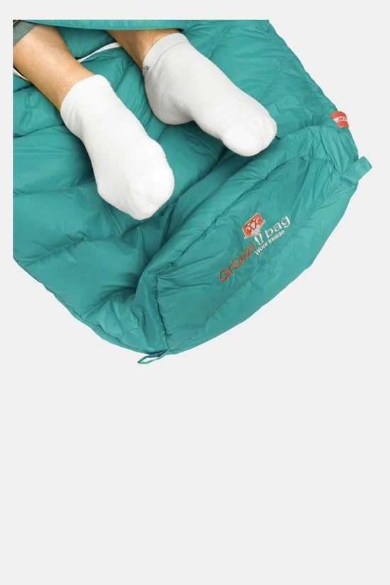 Grüezi Bag Biopod Downwool Extreme Light 175 Slaapzak 12 Grüezi Bag Biopod Downwool Extreme Light 175 Slaapzak - Afbeelding 10