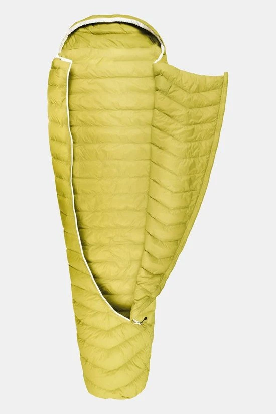 Grüezi Bag Biopod DownWool Extreme Light 200 Slaapzak 5 Grüezi Bag Biopod DownWool Extreme Light 200 Slaapzak - Afbeelding 3