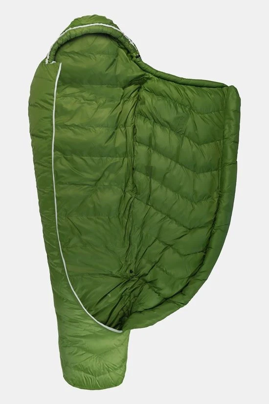 Grüezi Bag DownWool Summer 175 Slaapzak 4 Grüezi Bag DownWool Summer 175 Slaapzak - Afbeelding 2