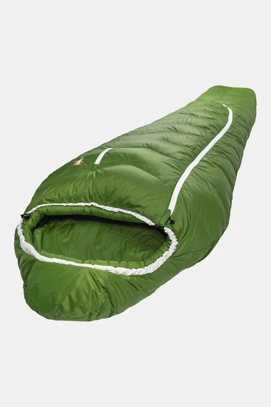 Grüezi Bag DownWool Summer 175 Slaapzak 5 Grüezi Bag DownWool Summer 175 Slaapzak - Afbeelding 3