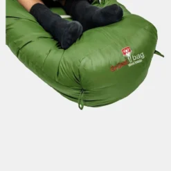 Grüezi Bag DownWool Summer 175 Slaapzak 28 Grüezi Bag DownWool Summer 175 Slaapzak -NL Uitrusting Voor Buiten Verkoopwinkel mbaae10009 5050 11 nl