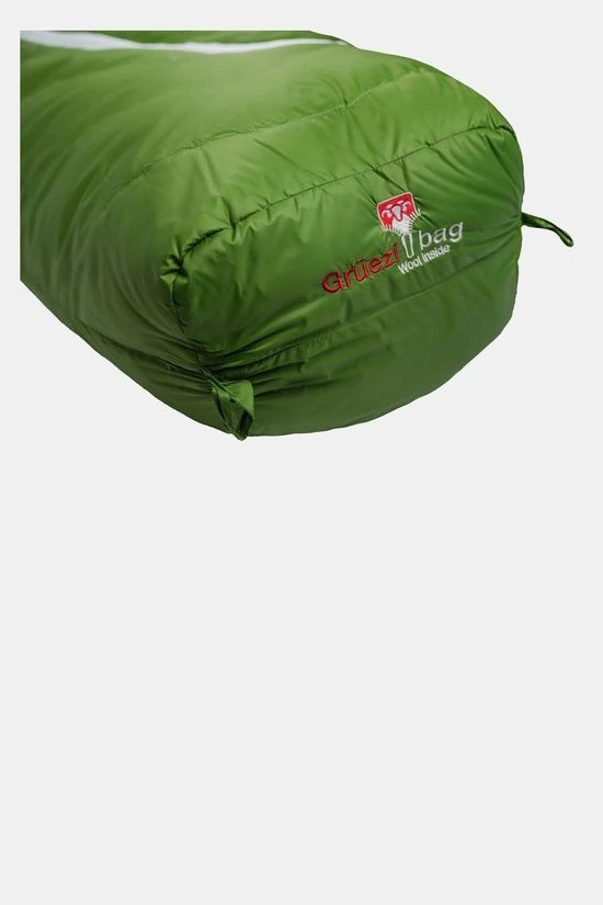 Grüezi Bag DownWool Summer 175 Slaapzak 14 Grüezi Bag DownWool Summer 175 Slaapzak - Afbeelding 12
