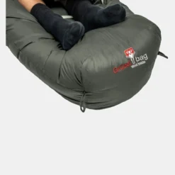 Grüezi Bag Biopod DownWool Summer200 Slaapzak -NL Uitrusting Voor Buiten Verkoopwinkel mbaae10011 5151 11 nl