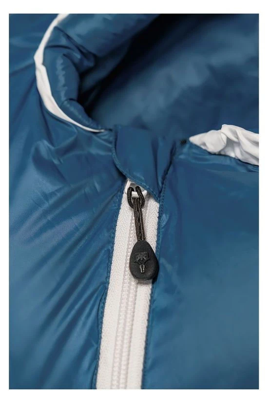 Grüezi Bag Biopod DownWool Ice 175 Slaapzak 11 Grüezi Bag Biopod DownWool Ice 175 Slaapzak - Afbeelding 9