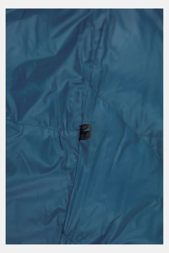 Grüezi Bag Biopod DownWool Ice 175 Slaapzak 16 Grüezi Bag Biopod DownWool Ice 175 Slaapzak - Afbeelding 14