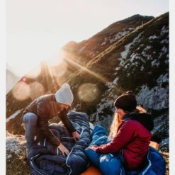 Grüezi Bag Biopod DownWool Ice 175 Slaapzak 33 Grüezi Bag Biopod DownWool Ice 175 Slaapzak -NL Uitrusting Voor Buiten Verkoopwinkel mbaae10014 4040 16 nl